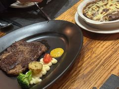 -食间牛排(湖西路店)