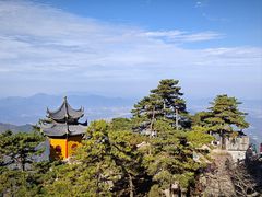 -九华山风景区