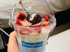 -Blueglass酸奶(财富购物中心店)