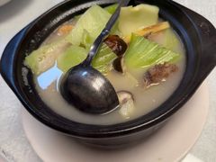 咸骨大芥菜-汇兴源餐馆(小北路店)