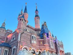 -上海迪士尼度假区