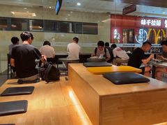 -麦当劳(龙阳路店)