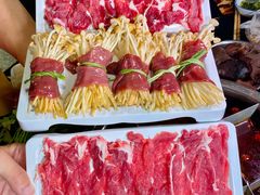 -邓莽子老火锅(鲁祖庙店)