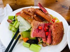 -阁瑞居闫记卤煮(乔庄北街店)