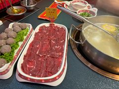 -大吉利·潮汕鲜牛肉火锅(西安店)