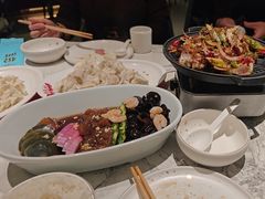 -悦海·家宴·冰花皮皮虾大锅贴(宝龙店)