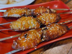 -柿子树炭烤羊腿(金台路店)