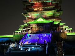 -寻梦滕王阁实景演出