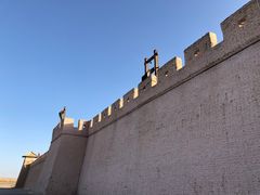 -敦煌古城