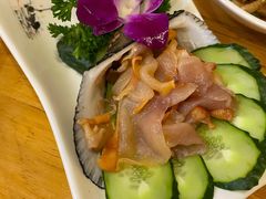 赤贝-丹东立强海鲜烧烤·牛B大串(星海店)