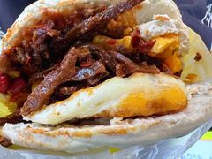 -老金家蛋菜夹馍(西安总店)