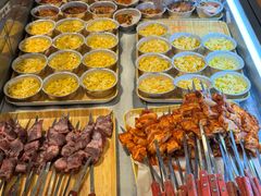 -曾百万小炉小串自助烧烤(高新店)
