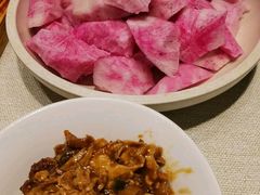 爽口萝卜菜-陈家老院子(高新店)