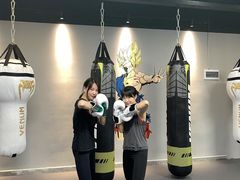 -Super Sy泰拳格斗