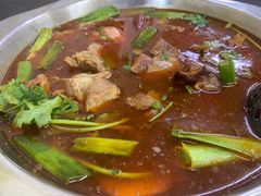 -新乡杨记红焖羊肉火锅(天坛南门店)