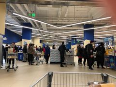 -盒马X会员店(上海森兰商都店)
