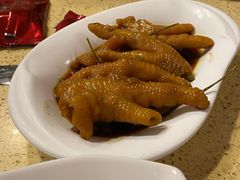 陈醋浸凤爪-喜鹊茶点.啫煲(车陂店)