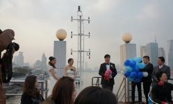 -Doris一站式游轮婚礼船东直营店(外滩店)