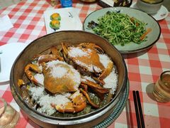 -龙桥私厨·姜花菊花过桥鱼·顺德菜(容桂店)