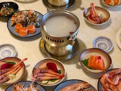 -喜庭海鲜自助(来福士店)