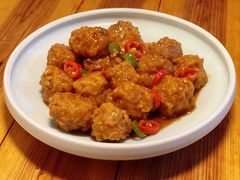 淳安肉圆-好灶头妈妈菜·千岛湖柴火鱼餐厅(桐庐店)