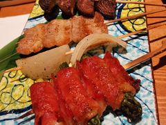 烤串拼盘-南风(淮海街店)