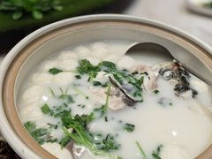 天目湖砂锅鱼头-紫藤园·天目湖大鱼头(南山竹海店)