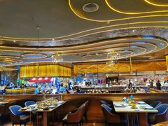 大堂-喜庭海鲜自助(来福士店)