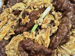 醋溜木须-京天红酒家(虎坊路店)