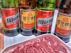 -宣武小院涮肉(前门店)