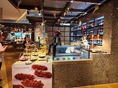 -怡咖啡海鲜自助餐厅(浦东香格里拉店)