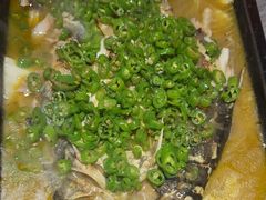 -简普菜烤鱼(苏宁生活广场店)
