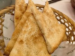 馕饼-香料集市新疆餐厅·清真聚餐(成都远洋太古里店)