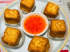 星发脆皮豆腐-滕记星发餐室·新加坡菜(巨鹿路店)