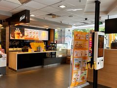-麦当劳(佛山流行前线店)