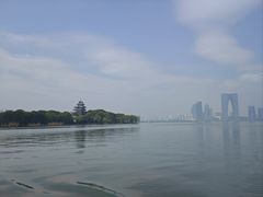 -金鸡湖游船(月光码头)