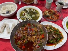 -明珠湖天鹅苑·农家菜馆