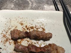 -很久以前羊肉串(昌里路三钢里店)