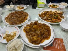 -同发号饭庄(复兴路店)