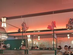 -芭莉与彩虹西餐厅(成都合生汇店)