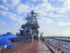 -泰达航母主题公园