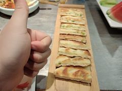葱花饼-辣尚瘾·烤鱼·新川菜(交大直营店)