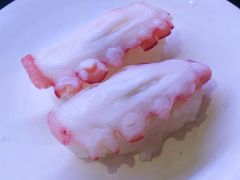 章鱼寿司-回转寿司 活美登利(池袋西武店)