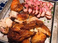 -绿茶餐厅(布吉万象汇店)