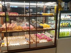 面包甜点陈列柜-奈雪的茶(凯德新都心店)