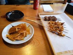 -腰子哥烤串(石佛营炫特店)