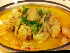 清汤鸡火锅-人民公社大食堂(张家湾店)