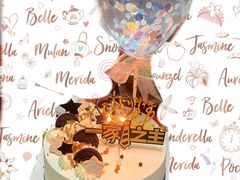 -Dark Horse·黑马蛋糕·低脂·低糖淡奶(金匙望湖大厦店)