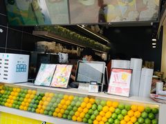 菜单-丘大叔柠檬茶(乐峰广场分店)