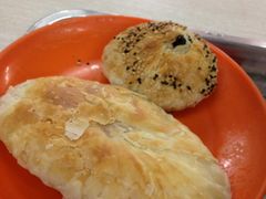 酥饼-隆盛园火勺馄饨面(兴工店)